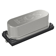 【ECS-80-18-5PX-CKM-TR】CRYSTAL 8MHZ 18PF SMD 11.4MM X 4.8MM  テーピングサービス品
