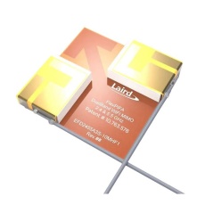 【EFD2455A3S-10MHF1】RF ANTENNA 4.9 TO 5.9GHZ 3DBI