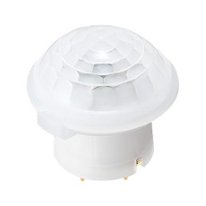 【EKMC2608111K】焦電型赤外線センサ PaPIRs (パピルス) 白 広範囲検出タイプ 調整可能 アナログ 170?A 2m