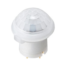 【EKMC2609111K】焦電型赤外線センサ PaPIRs (パピルス) 白 超微動検出タイプ 調整可能 アナログ 170?A 6m