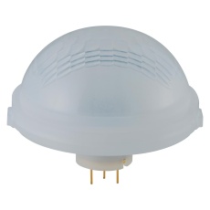 【EKMC4611113K】PIR MOTION SENSOR 92DEG 15M PEARL WHT