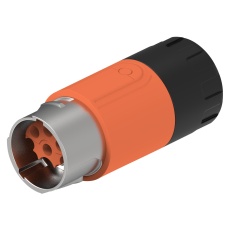 【EKUB201NN00330500000】CIRCULAR CONN RCPT 9POS CABLE