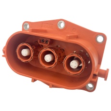 【ELRA3A0301】AUTOMOTIVE CONN RCPT 3POS 120A