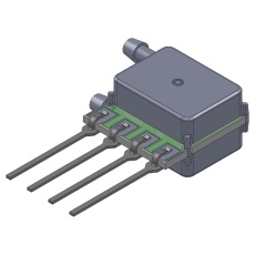 【ELVH-M250G-HRRH-I-N2A4】PRESSURE SENSOR 250MBAR GAUGE I2C