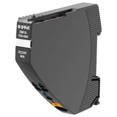 【EM12-T00-000-DC24V-40A】SUPPLY MODULE CIRCUIT PROTECTOR