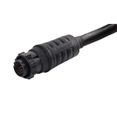 【EN3C2MX】CIRCULAR CONNECTOR PLUG 2POS SOLDER