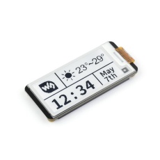 【WAVESHARE-27467】e-Paper HAT+ 2.13インチ