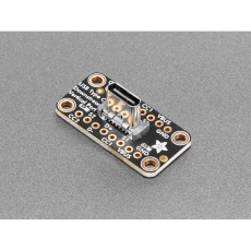 【ADA-5993】Adafruit USB Type-Cピッチ変換基板(垂直タイプ)