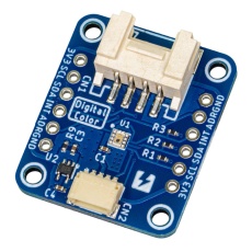 【SSCI-096447】BH1745NUC搭載デジタルカラーセンサモジュール(Grove/Qwiic/STEmmA QTコネクタ搭載)