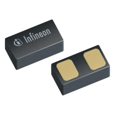 【ESD113B102ELSE6327XTSA1】DIODE ESD PROTECTION 3.6V TSSLP-2-4  テーピングサービス品