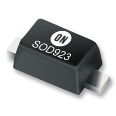 【ESD9X5.0ST5G】DIODE ESD PROTECTION AEC-Q101 65PF  テーピングサービス品