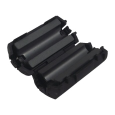 【ESD-SR-100】FERRITE CORE SPLIT 6MM SNAP-ON