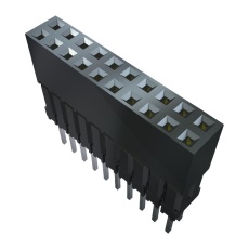 【ESQ-126-59-G-D】CONNECTOR RCPT 52POS 2ROW 2.54MM