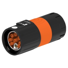 【ESTB202NN00310500000】CIRCULAR CONN PLUG 9POS CABLE