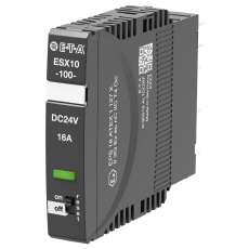 【ESX10-100-DC24V-16A-E】ELECTRONIC CIRCUIT PROTECTOR 24VDC 16A