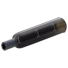 【ESZH-CAP-NO.1-40MM】HEAT SHRINK BOOT END CAP 5.7MM PO