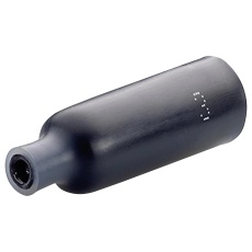 【ESZH-CAP-NO.3-50MM】HEAT SHRINK BOOT END CAP 10.8MM PO