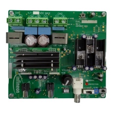 【EVALMA5302MS200WX2TOBO1】EVL BOARD CLASS D AUDIO POWER AMPLIFIER