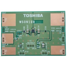 【EVB-TCKE805NA】EVALUATION BOARD ELECTRONIC FUSE