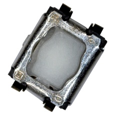 【EVPAA602W】LIGHT TOUCH SW SPST-NO 0.02A 15V SMD  テーピングサービス品