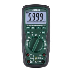 【EX520A】DMM HANDHELD 40MOHM 1KV 6000 COUNT