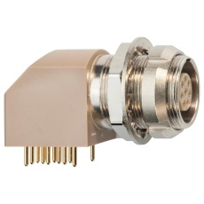 【EXG.0B.302.HLN】CIRCULAR CONN R/A RCPT 2POS TH