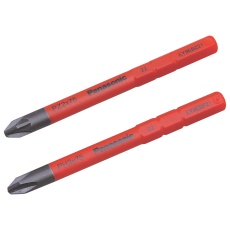 【EY9EBS02E32】INSULATED BIT SET 2PC