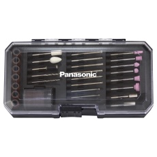 【EY9X022E32】BIT SET CORDLESS MINI GRINDER