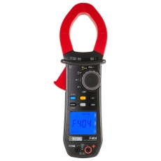 【F404】CLAMP METER TRUE RMS 1KA 1.7KV 48MM