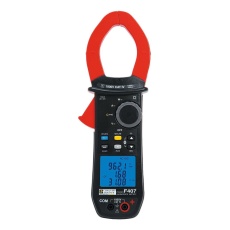 【F407】CLAMP METER TRUE RMS 1KA 1.7KV 48MM