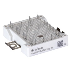 【F48MR12W2M1HPB76BPSA1】MOSFET MODULE N-CH 75A 1.2KV
