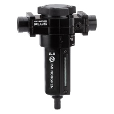 【F64G-4AN-AD3】FILTER AUTOMATIC DRAIN 1/2 PTF 40UM