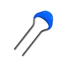 【FA18X8R1H104KRU00】CAPACITOR 0.1UF X8R 50V RADIAL