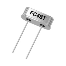 【FC4STCBMF7.3728】XTAL/7.3728MHZ/20PF/TH/11.35MM X 4.65MM