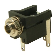 【FC6811】AUDIO CONN JACK 3POS 2.5MM TH
