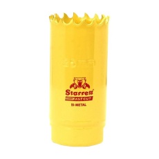 【FCH0100】HOLESAW BI-METAL 25MM 41MM