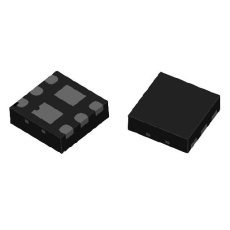 【FDME1024NZT】MOSFET NN CH 20V 3.8A MFET1.6X1.6