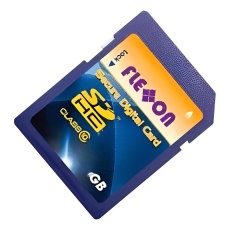 【FDMS004G-CA0】SD CARD UHS-1 CMRCL GRD 4GB
