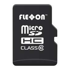 【FDMS016GMC-XE00】MICROSD CARD 16GB MLC CMRCL GRD