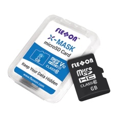 【FDMS128GBG-XS00】SD CARD 128GB TLC GOLD GRD