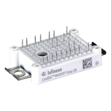 【FF55MR12W1M1HB70BPSA1】SIC MOSFET N-CH 1.2KV 15A MODULE