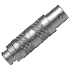 【FFA.0S.303.CLAC32】CIRCULAR CONN PLUG 3POS SOLDER