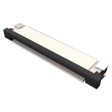 【FFC2B22-54-T】CONN FFC 54POS 1ROW 0.5MM R/A SMT