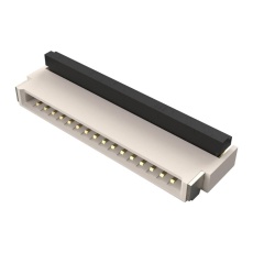 【FFC2B28-05-G】FFC CONN R/A RCPT 5P 1ROW 0.5MM SMT