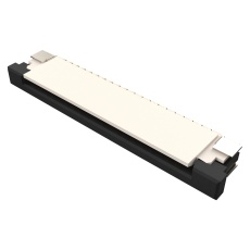 【FFC3B11-40-T】CONN FFC R/A RCPT 40POS 1ROW 1MM
