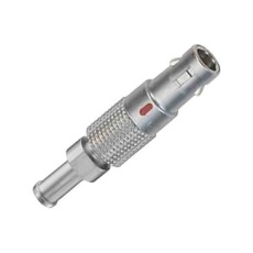 【FGG.00.304.CLAD35Z】CIRCULAR CONN PLUG 4POS SOLDER
