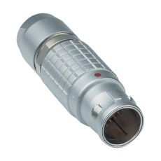 【FGG.0B.305.CLAD52】CIRCULAR CONN PLUG 5POS SOLDER