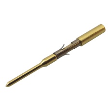 【FGG.0B.555.ZZC】CIRCULAR CONTACT PIN 26-22AWG CRIMP
