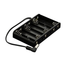 【FIT0141】BATTERY HOLDER AA 6 CELL