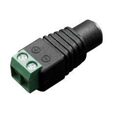 【FIT0151】DC BARREL ADAPTER JACK 5.5X2.1MM DIA